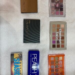 CColor eyeshadow palette bundle
